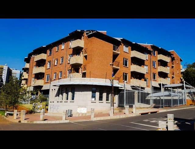 1 BEDROOM APARTMENT FOR SALE IN BRAAMFONTEIN WERF